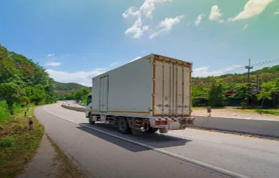 Bursa ile Milas Arası Bulaşık Makinesi Taşıma