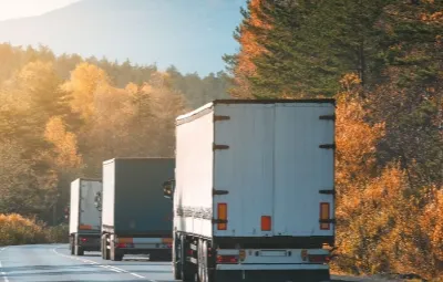 Bursa ile Milas Arası Klima Taşıma